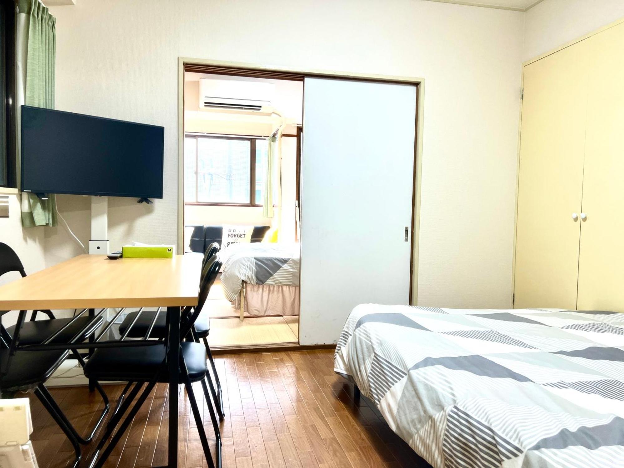 Hotel Kinrin Tokyo Exterior photo